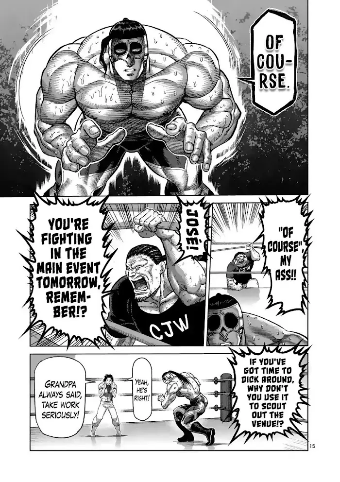 Kengan Omega Chapter 15 image 15_optimized